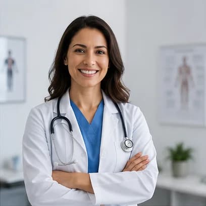 Doctor especialista