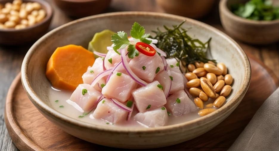 Ceviche Clásico