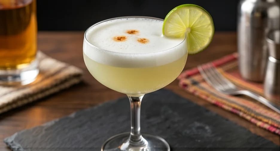 Pisco Sour Catedral
